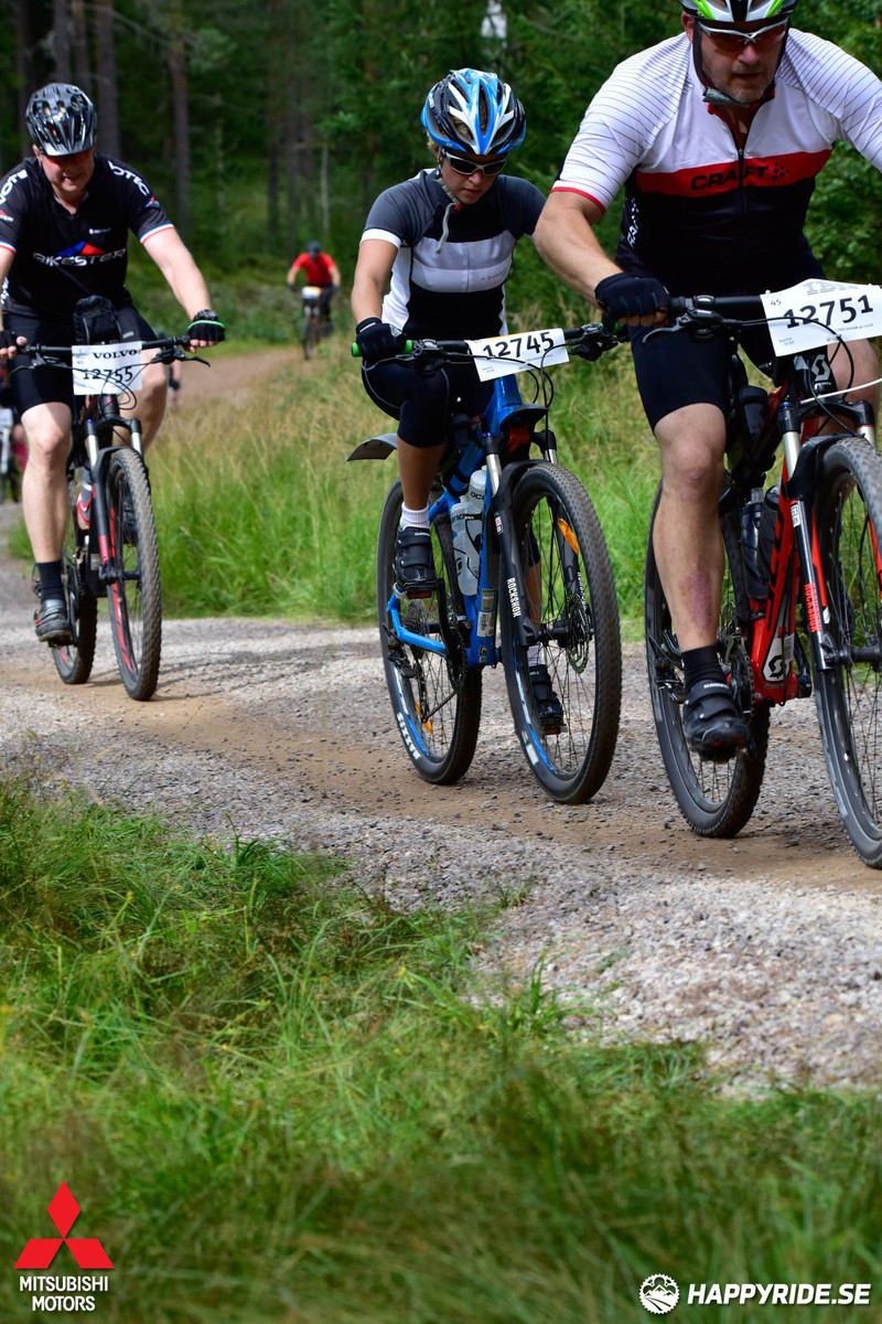 Bild från Cykelvasan 2016